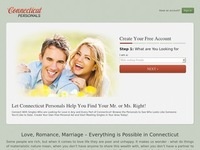 Connecticut Personals Homepage Image