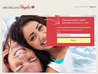 Michigan Singles Homepage Image